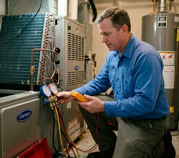 Top Rated HVAC Contractors in Matthews, NC