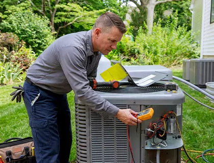 AC Heater Repair In Matthews