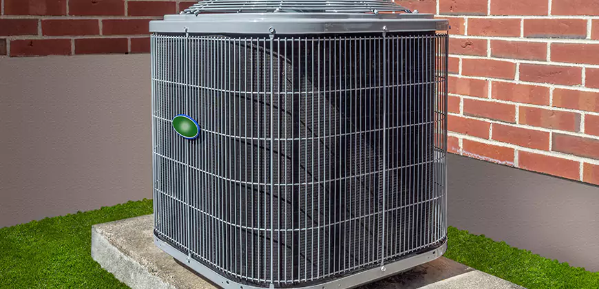 AC Unit Replacement in Matthews