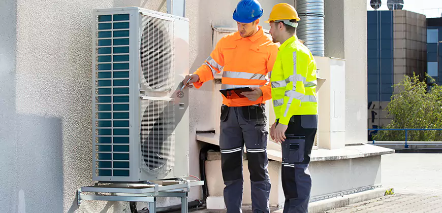 Heating Contractor in Matthews