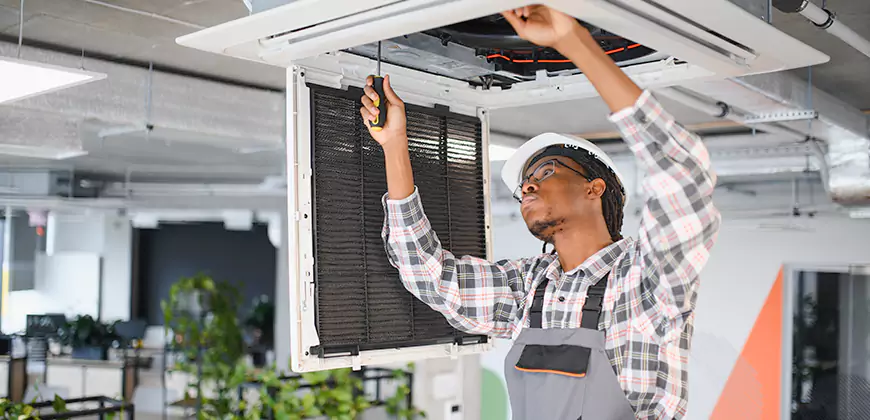 HVAC Installation in Matthews