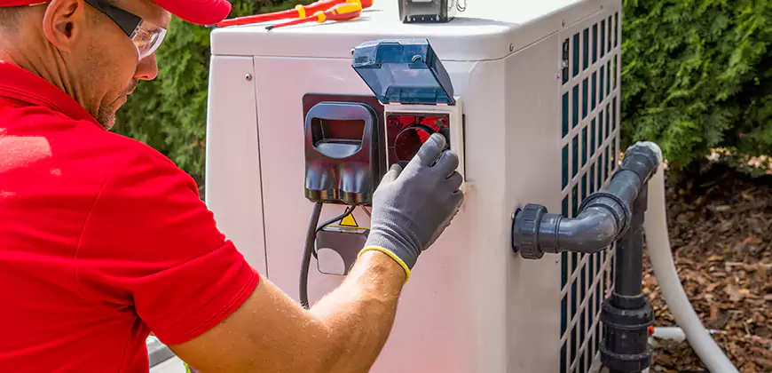 Heater Blowing Cold Air Repair in Matthews