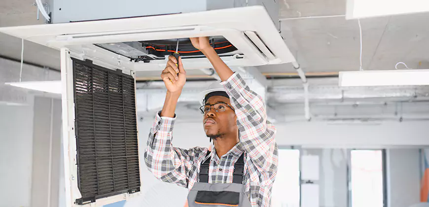 Heat Pump and Ductless AC Repair in Matthews