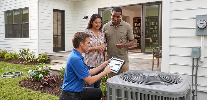 Mini Split and Ductless Installation in Matthews
