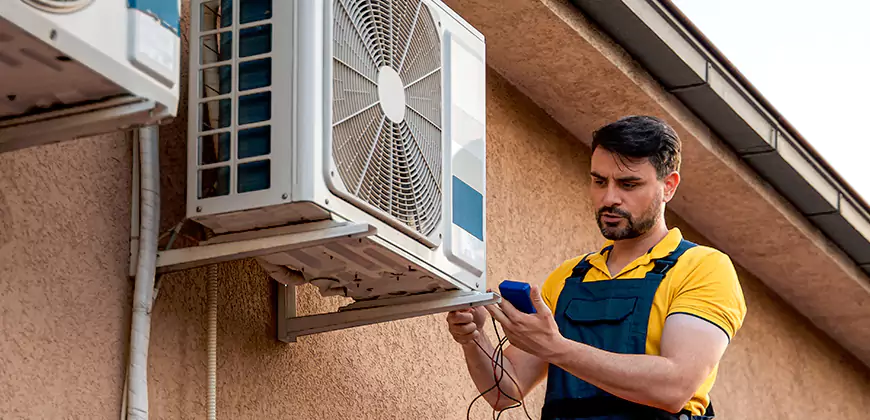 Emergency Commercial HVAC Service Maintenance in Matthews