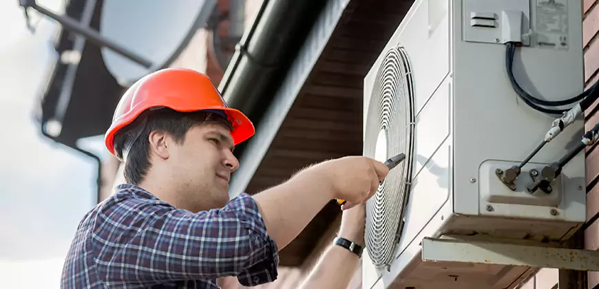 Emergency Heating and Air Conditioning Repair in Matthews