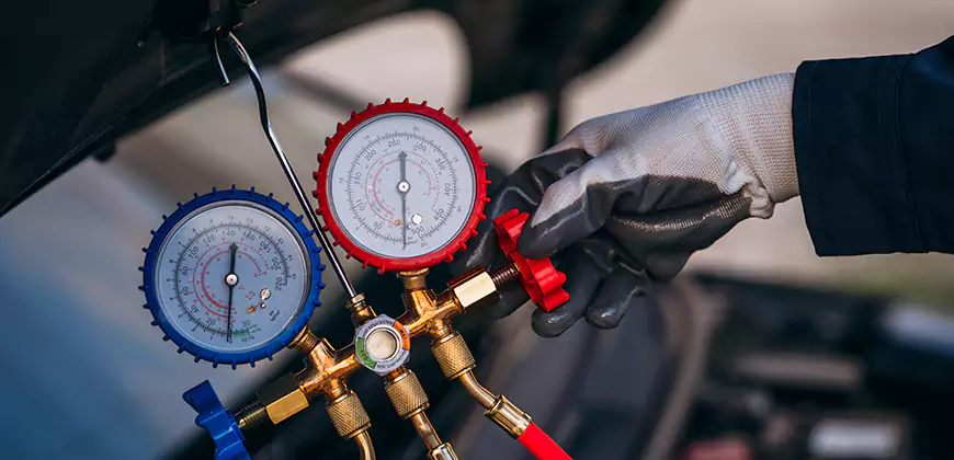 Emergency Heat and AC Combo Service in Matthews