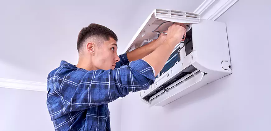 Mini Split Installation Service in Matthews