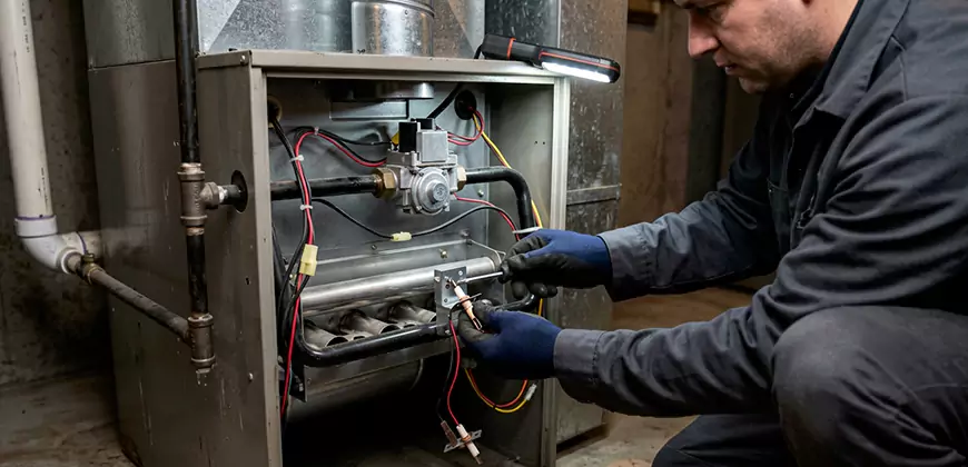 Duct and Cleaning Service in Matthews