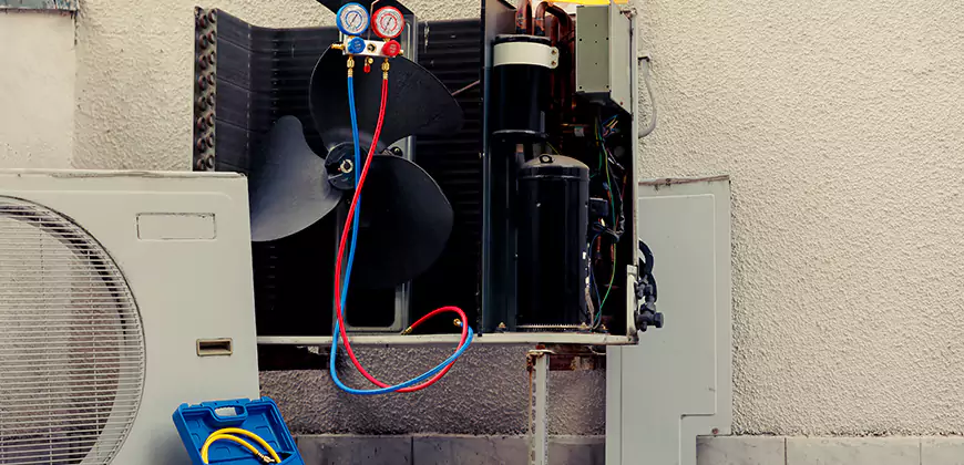 HVAC Thermostat and Control Board Repair in Matthews