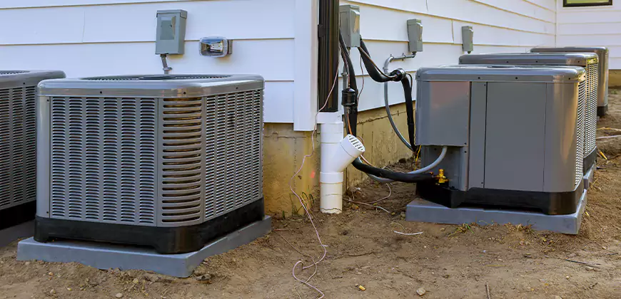 Refrigerant System Setup in Matthews