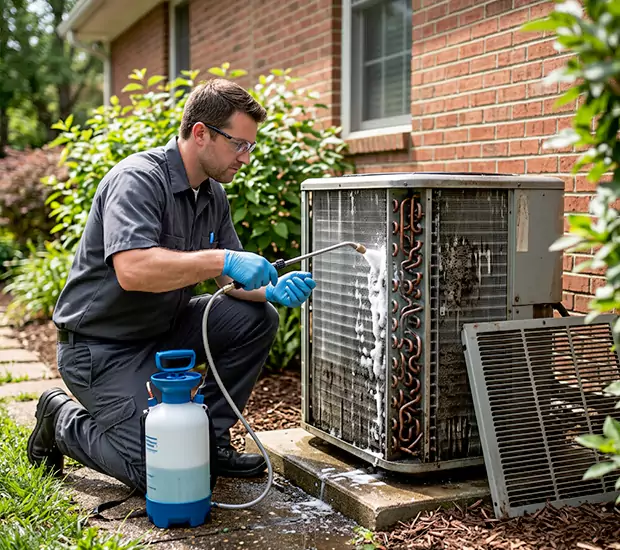 Proven AC Coil Cleaning: Your Local Coil Care Team in Matthews, NC