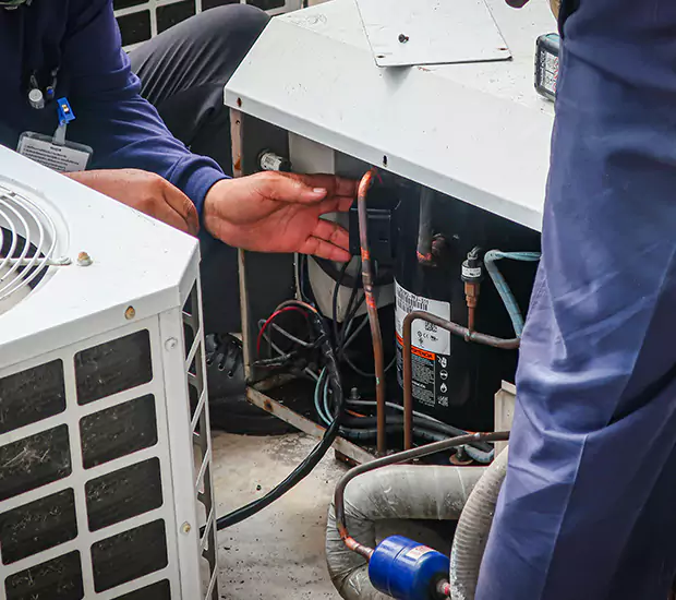 Proven AC Condenser Repair: Your Local Outdoor Unit Specialists in Matthews, NC
