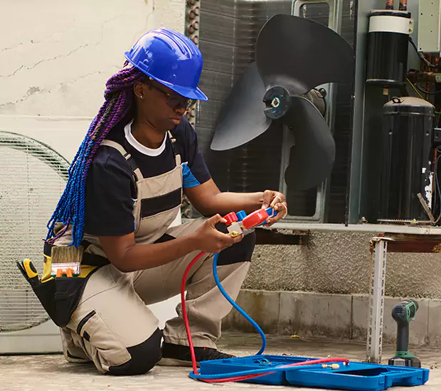 Licensed AC Electrical Repair Pros in Matthews, NC