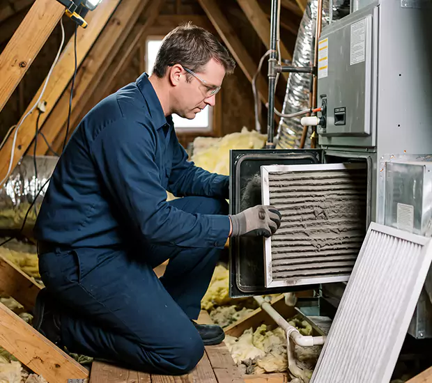 Proven AC Filter Cleaning: Your Local Maintenance Team in Matthews, NC