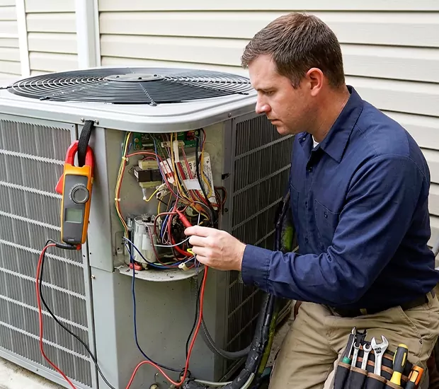 Proven AC Installation: Your Local Cooling Installer Team in Matthews, NC