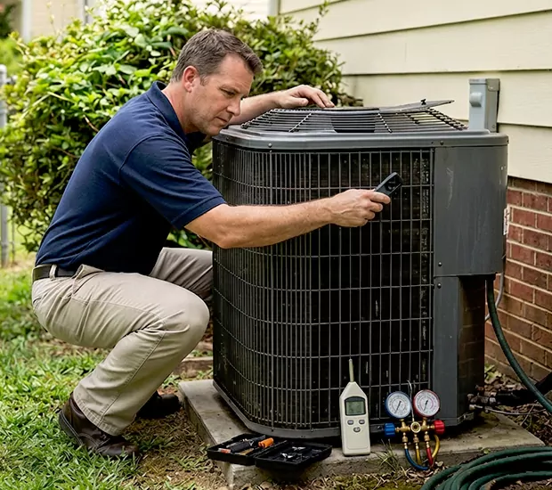 Proven AC Maintenance: Your Local Tune-Up Specialists in Matthews, NC