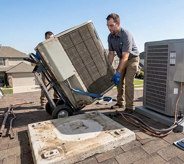 Proven AC Replacement: Your Local System Upgrade Team in Matthews, NC