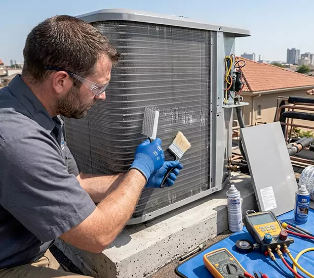Proven AC Unit Maintenance: Your Local Preventive Care Team in Matthews, NC