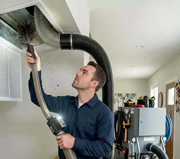 Proven AC Vent Cleaning: Your Local Air Quality Team in Matthews, NC