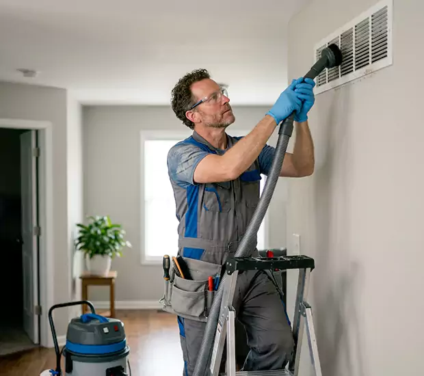 Proven Air Duct Cleaning: Your Local Indoor Air Quality Team in Matthews, NC