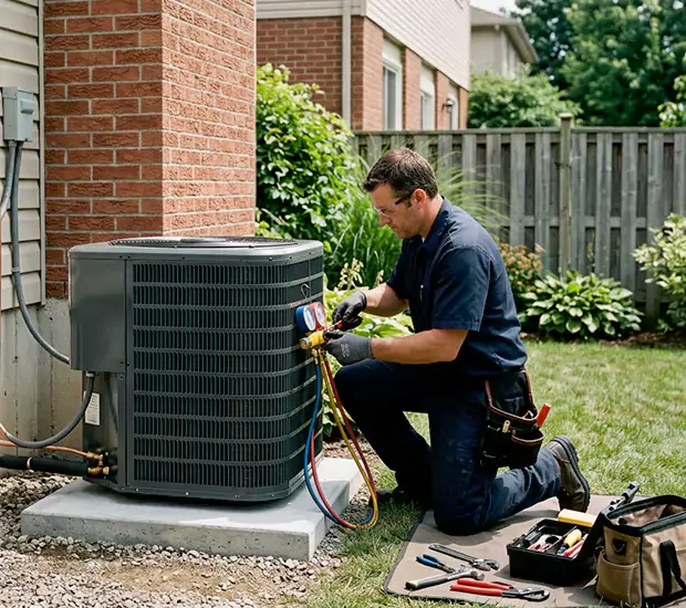Proven Central Air Conditioner Installation: Your Local System Specialists in Matthews, NC