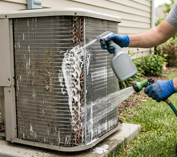 Proven Outdoor AC Unit Cleaning: Your Local Exterior Care Team in Matthews, NC