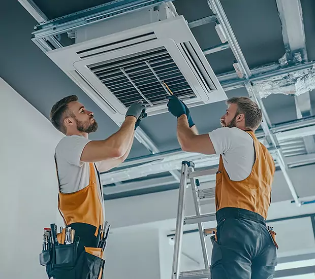 Proven Commercial AC Installation: Your Local Business Installation Team in Matthews, NC