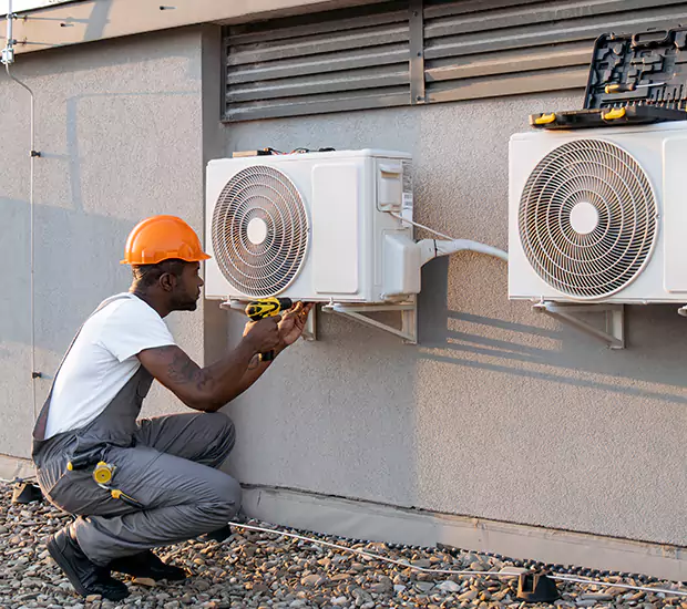 Proven Commercial AC Maintenance: Your Local Building Systems Team in Matthews, NC