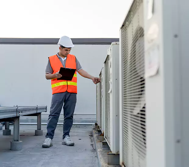 Proven Commercial AC Repair: Your Local Business Cooling Team in Matthews, NC