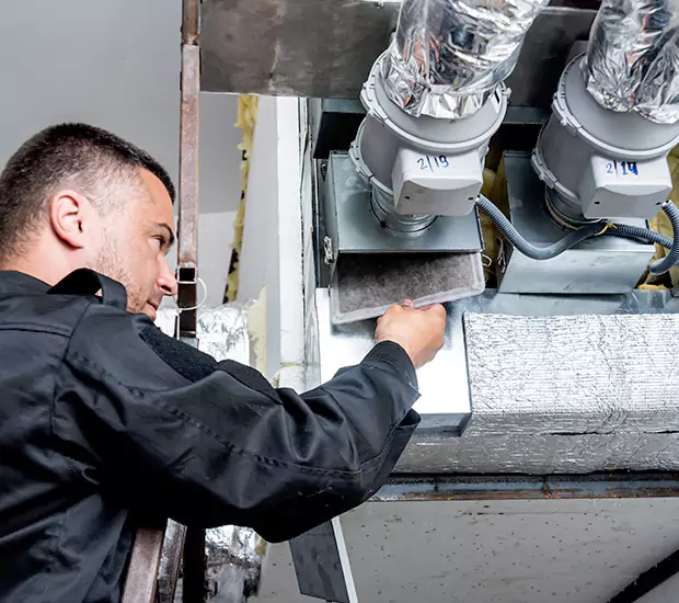 Proven Commercial Air Duct Cleaning: Your Local Building Air Quality Team in Matthews, NC