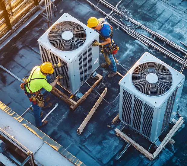 Proven Commercial HVAC: Your Local Business Comfort Team in Matthews, NC