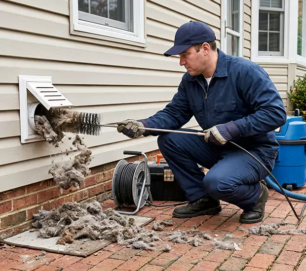 Proven Dryer Vent Cleaning: Your Local Fire Safety Team in Matthews, NC