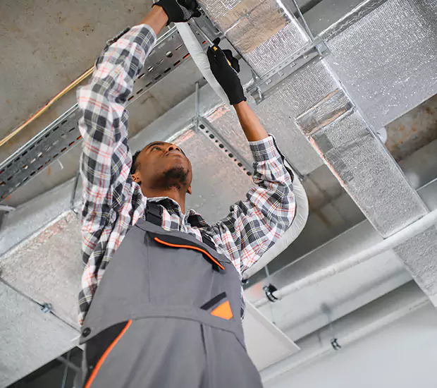 Proven Duct Repair: Your Local Ductwork Specialists in Matthews, NC