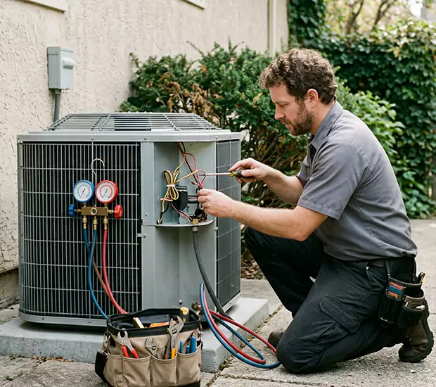 Proven Emergency AC Installation: Your Local Fast Response Team in Matthews, NC