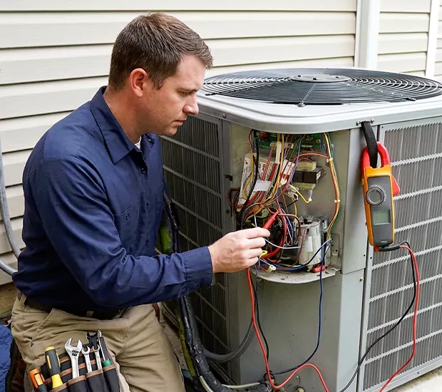Proven Emergency AC Repair: Your Local 24 Hour Response Team in Matthews, NC