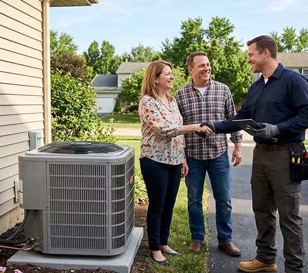 Proven Emergency AC Service: Your Local 24 Hour Response Team in Matthews, NC