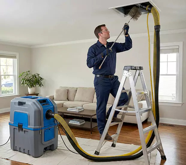 Proven Furnace Duct Cleaning: Your Local Heating Air Team in Matthews, NC