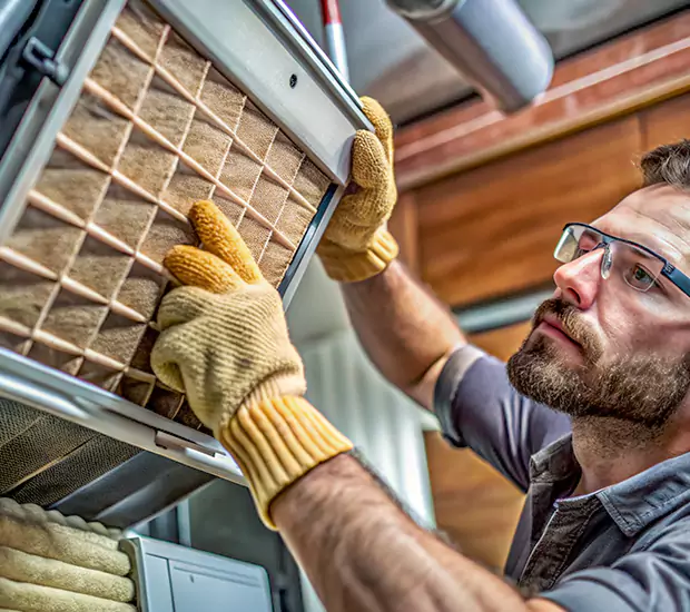 Proven HVAC Cleaning: Your Local Air Quality Team in Matthews, NC