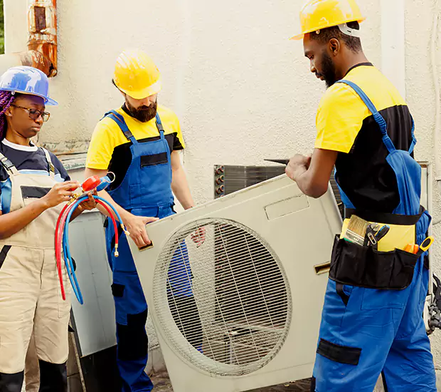Proven HVAC Contractor: Your Local Heating and Cooling Team in Matthews, NC