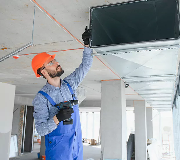 Proven HVAC Duct Installation: Your Local Ductwork Specialists in Matthews, NC