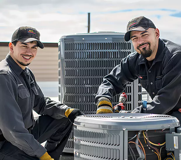 Proven HVAC Repair: Your Local Heating and Cooling Team in Matthews, NC