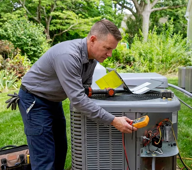 Proven HVAC Replacement: Your Local System Upgrade Team in Matthews, NC