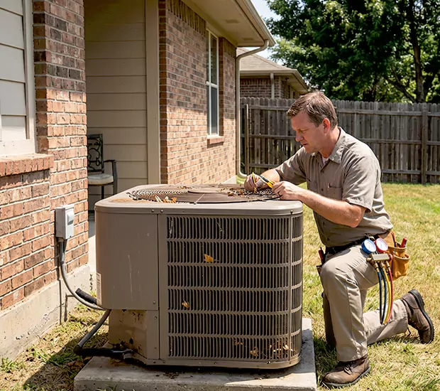 Proven Outdoor AC Unit Replacement: Your Local Condenser Specialists in Matthews, NC