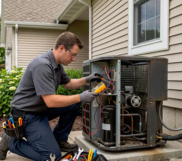Proven Residential HVAC Services: Your Local Home Comfort Team in Matthews, NC
