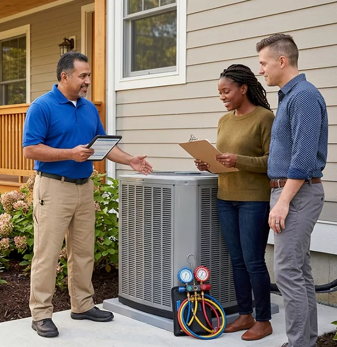 Why Matthews, NC Homeowners Choose Matthews AC Repair for AC Heater Repair?