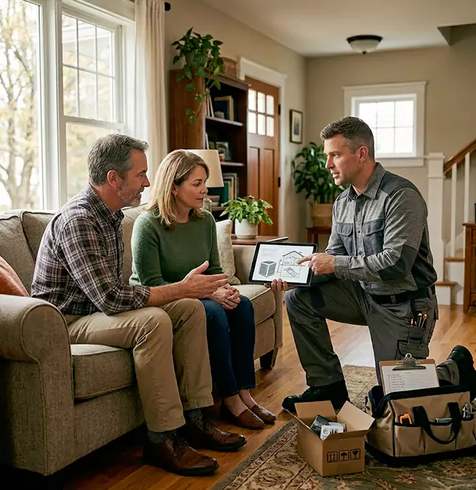 Why Matthews Homeowners Choose Matthews AC Repair for AC Replacement?
