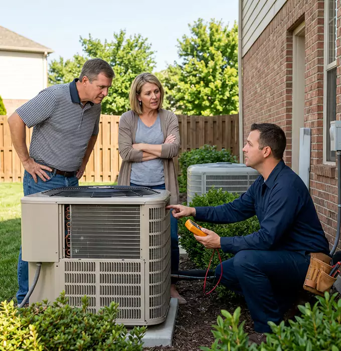 Why Matthews, NC Homeowners Choose Matthews AC Repair for AC Unit Maintenance?