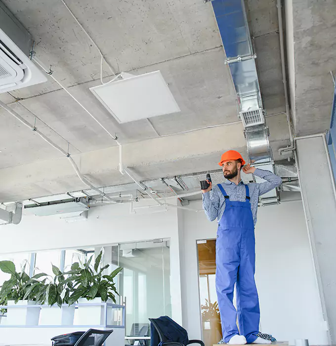 Why Matthews, NC Businesses Choose Matthews AC Repair for Commercial AC Installation?