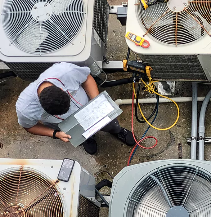 Why Matthews Businesses Choose Matthews AC Repair for Commercial AC Maintenance?